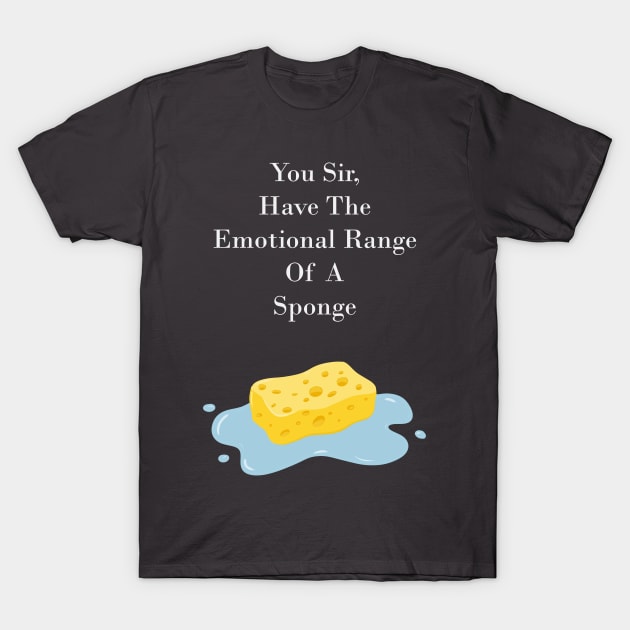 Sponge T-Shirt by AshStore